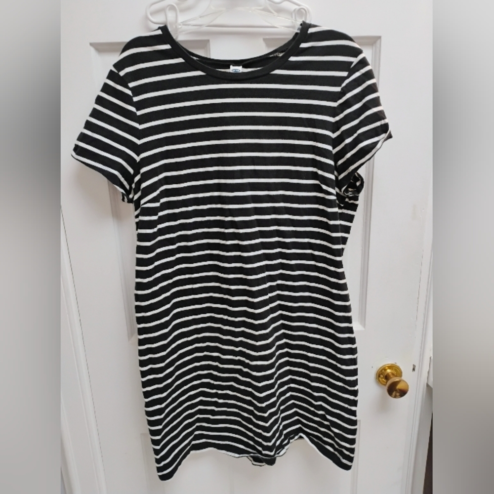 Old Navy Striped Dress
